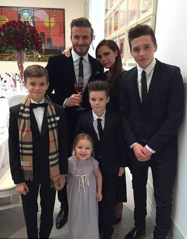 Do you like David Beckham?