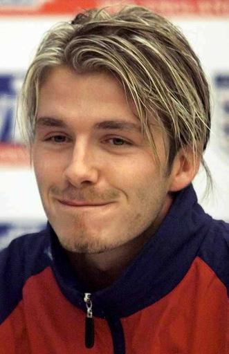 Do you like David Beckham?