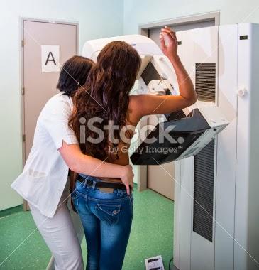 Girls, do you think that getting a mammogram would be