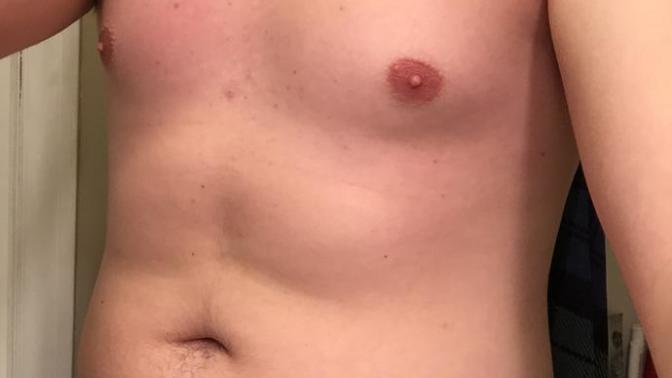 Girls, what do you think of my body?