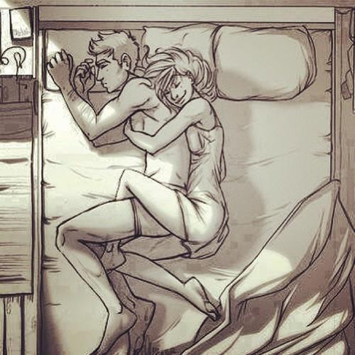 How to cuddle a tall guy? Tips please?