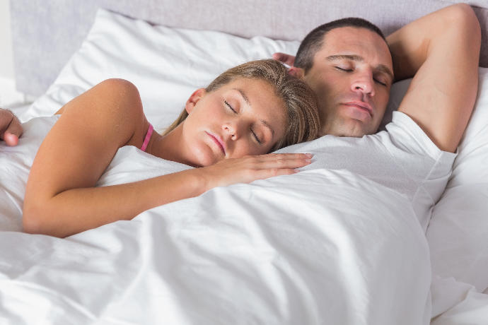Which cuddling position is the best?