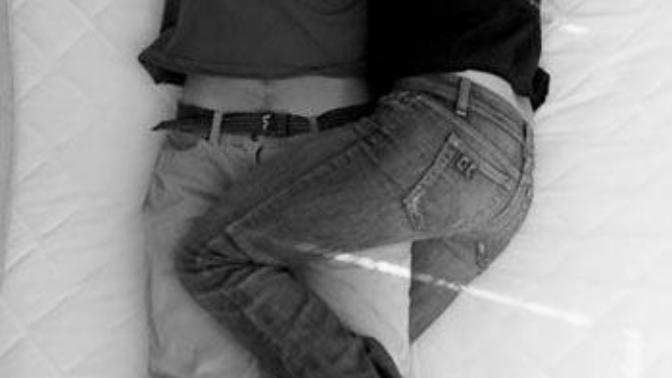 Which cuddling position is the best?