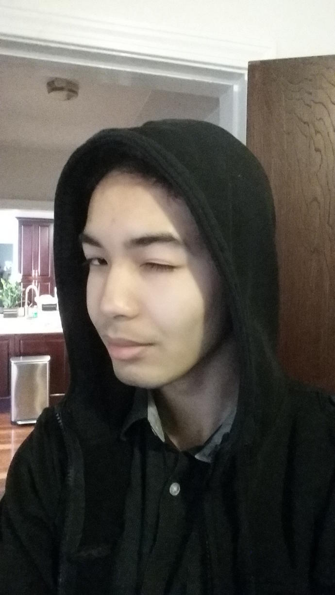 Out of two how would you guys rate me?