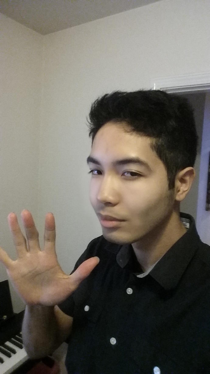 Out of two how would you guys rate me?