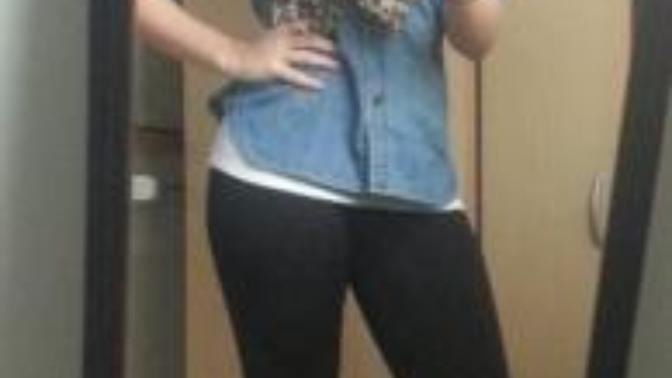 Do you consider leggings acceptable to wear as pants?