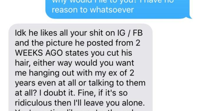 Was he a fuck boy and how do I get over it? (would add more info but no characters left)?