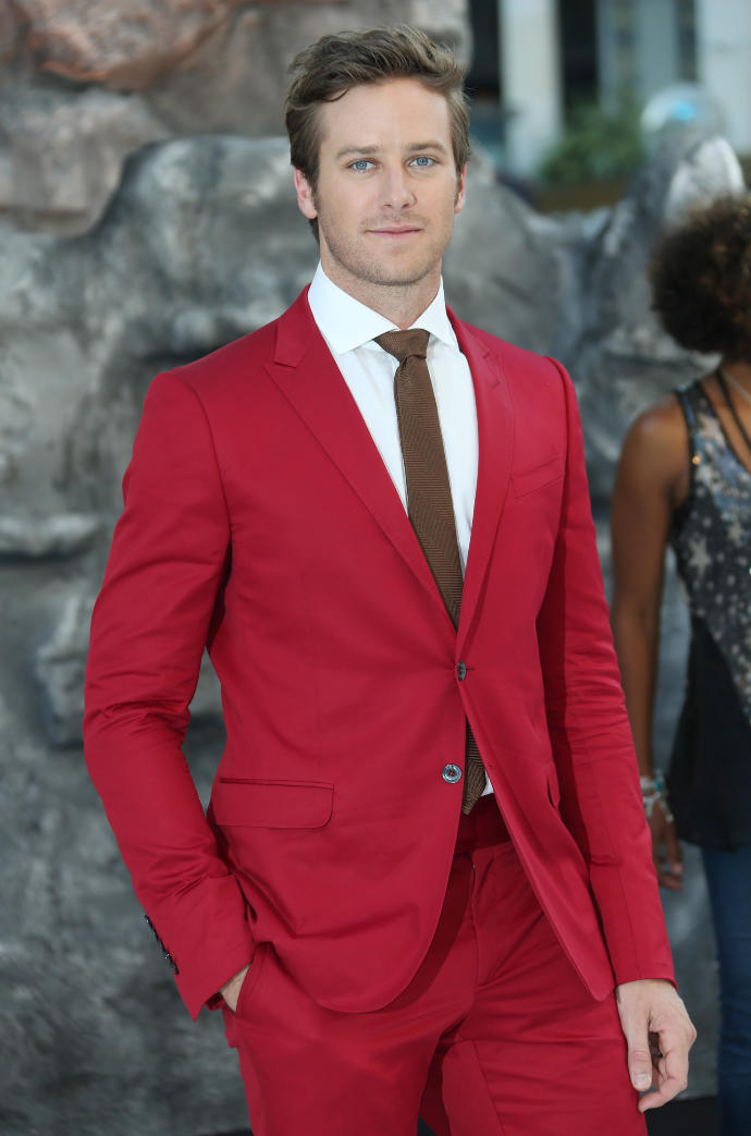 Is he the most attractive man on earth?