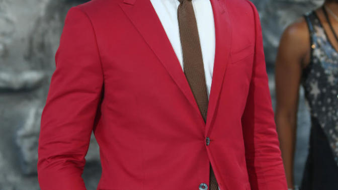 Is he the most attractive man on earth?