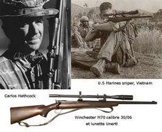Who is the deadliest sniper in history?