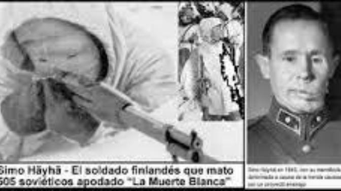 Who is the deadliest sniper in history?