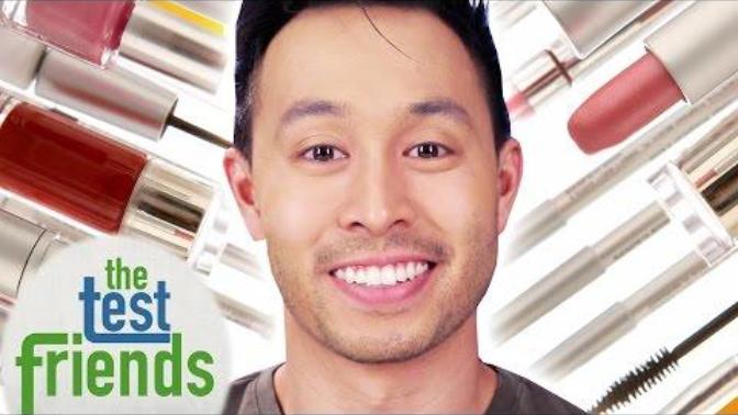 What do you think about men venturing into the world of makeup?