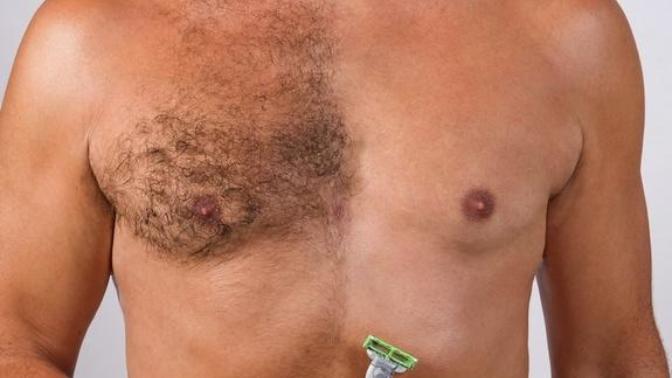 Girls, is it just younger women who want to see a guy with no chest hair or minimal hair?