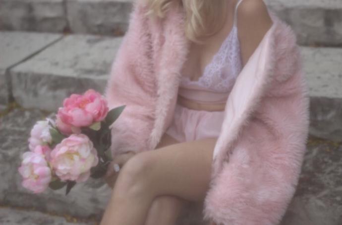 Do guys find pale, aesthetic shy girls attractive? (Picture examples below)?