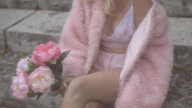 Do guys find pale, aesthetic shy girls attractive? (Picture examples below)?