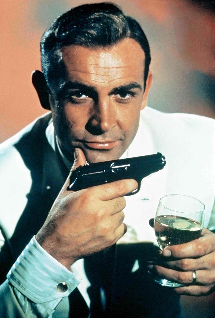 Who is your favorite James Bond?