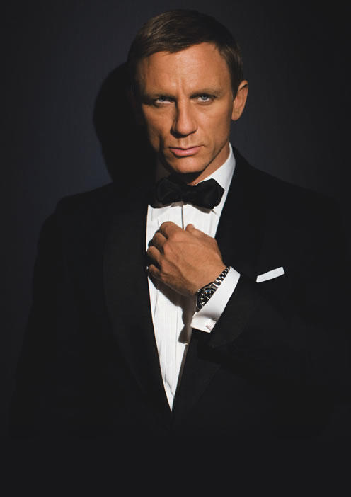 Who is your favorite James Bond?