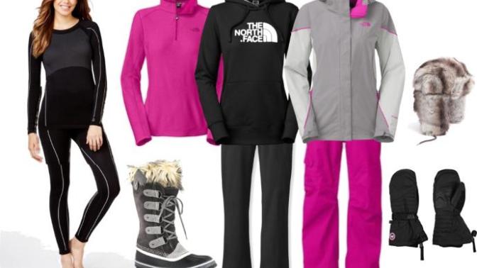 Would this be a cute outfit to wear to a hockey game?