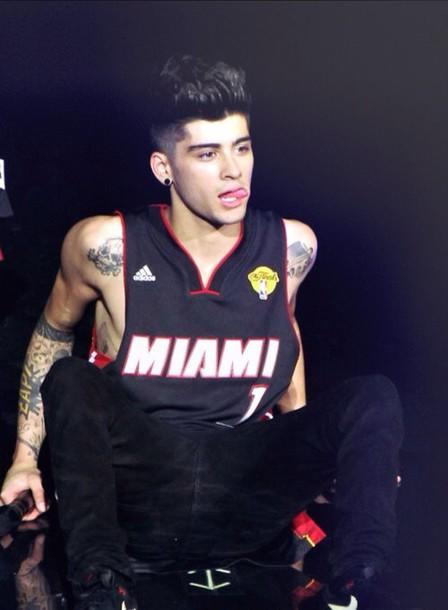 Which man is better looking?