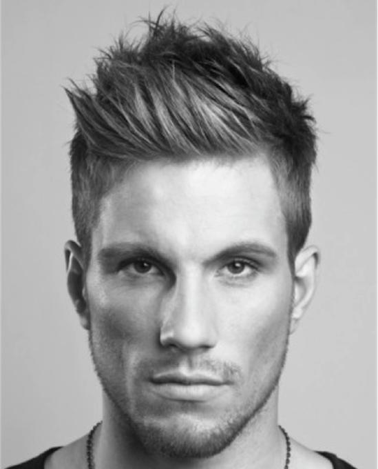 Which is most attractive guy's hairstyle?