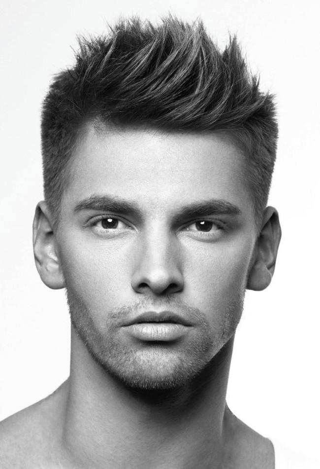 Which is most attractive guy's hairstyle?
