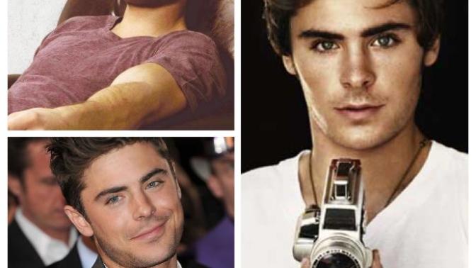 Girls, for those of you who know and have seen Zac Efron, on this scale of 1-10 where would most of you rank him in terms of looks?