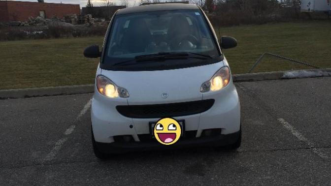 Girls, How would you react if a guy picked you up in the following car?