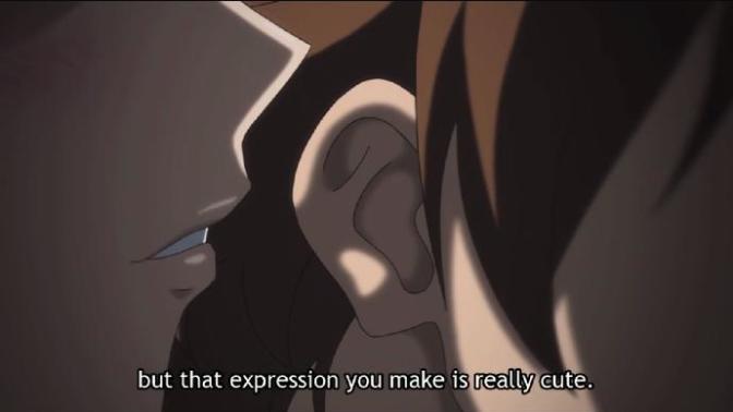Girls, Why are shy boys the best target for girls. Cuz they're... Teasing me?