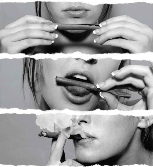 Would you date a girl that smokes weed all the time? Do you think its attractive?