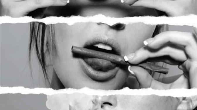 Would you date a girl that smokes weed all the time? Do you think its attractive?