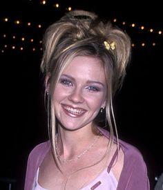 Girls, what unfortunate 90's hair trends and accessories did wear the most?