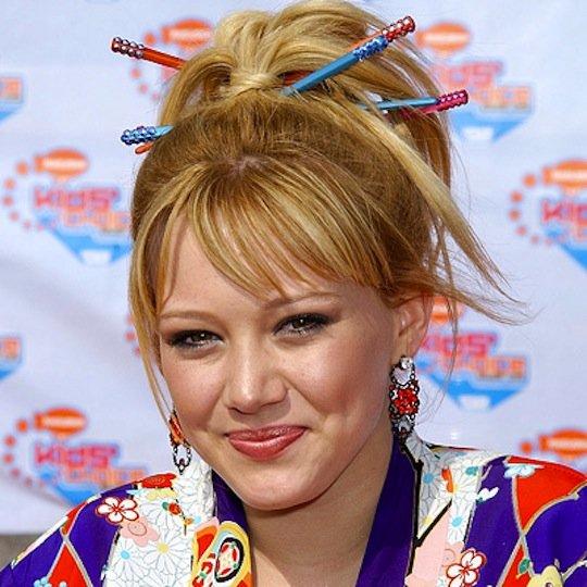 Girls, what unfortunate 90's hair trends and accessories did wear the most?