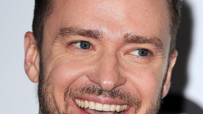 Nooooo! Did y'all know that Justin Timberlake is like 6ft?
