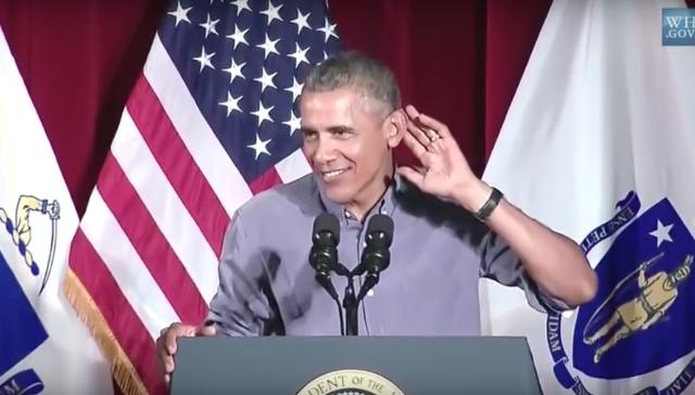 Lady's do you think President Barack obama is handsome?
