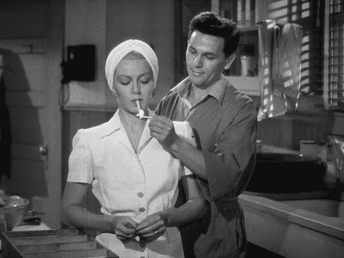 What is your favourite film noir movie?