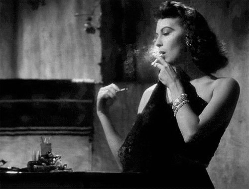 What is your favourite film noir movie?