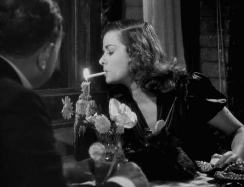 What is your favourite film noir movie?