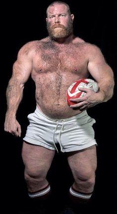 Do girls like the powerful teddy bear physique(photo included)?