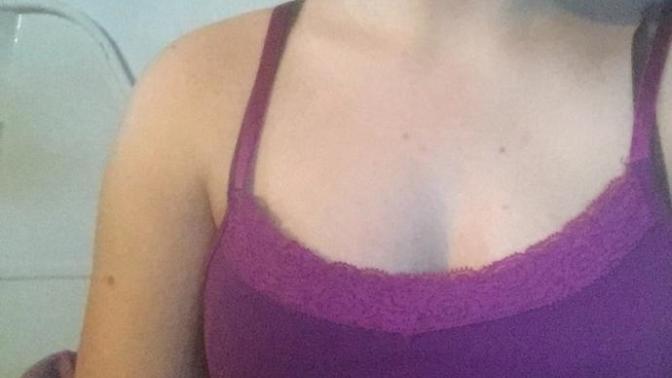 How does my upper body look?