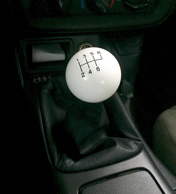 Do you drive a manual transmission (stick shift)?