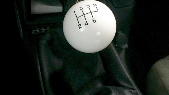 Do you drive a manual transmission (stick shift)?