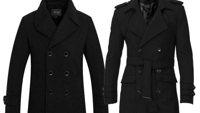 What's the best place to get smart-looking clothes such as this?