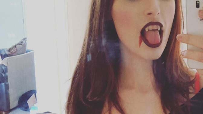 What was your last Halloween costume and what will be your next?
