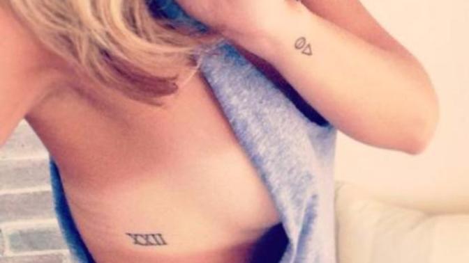 What do guys think of tattoos on girls?
