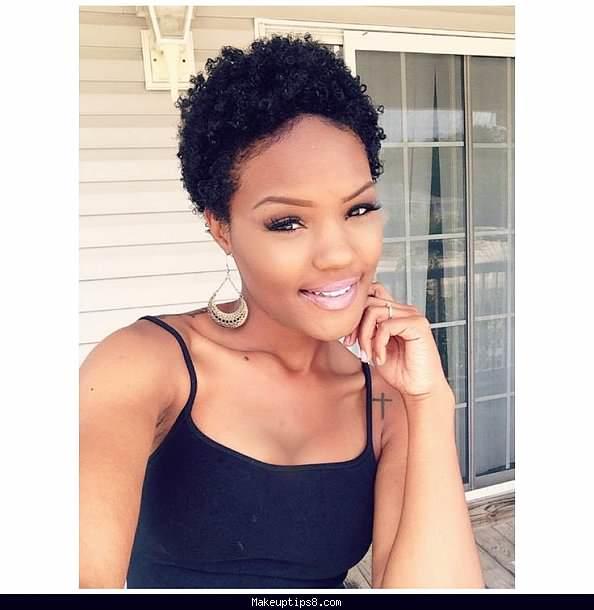 Do you think black girls look better with their natural hair? Which hairstyle look best?