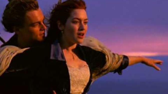 Do you have any romantic scenes from movies you wish would happen to you?