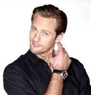 Do you think Alexander Skarsgård is hot?