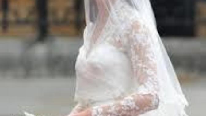 I'm going to marry this summer. Veil or no veil?