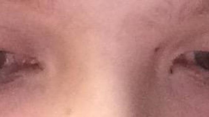 What do you think of my eyes?