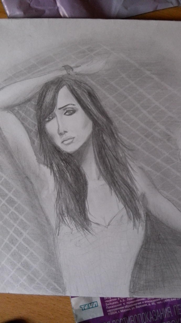 what do you think about my drawing?